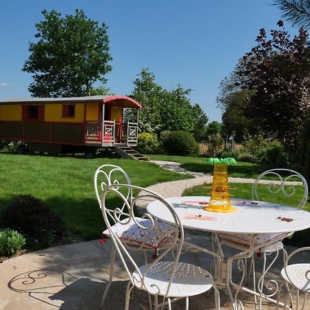 La Girardiere Hotel Le Boupere Exterior photo